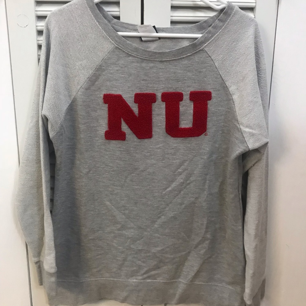 Nebraska University crewneck sweatshirt